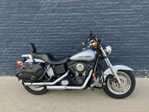 Harley Davidson dyna sport 1450 met garantie, Motoren, Motoren | Harley-Davidson, Bedrijf, Chopper, meer dan 35 kW, 2 cilinders