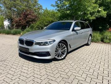 BMW 520d - 2019/142.000km/Euro 6b - Automaat beschikbaar voor biedingen