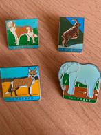 Lot van 4 retro Pins van dieren 1,50€ stuk, Ophalen of Verzenden, Zo goed als nieuw