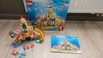 Lego Disney Ariel 43207, Kinderen en Baby's, Speelgoed | Duplo en Lego, Ophalen of Verzenden, Zo goed als nieuw, Complete set