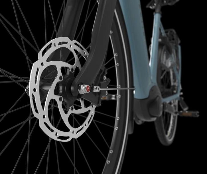 Gazelle ebike fiets, Fietsen en Brommers, Elektrische fietsen, Gazelle, Ophalen