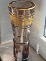 vase hamityse danse de flore val saint lambert 1920 signe, Antiek en Kunst, Ophalen of Verzenden