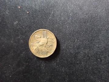 20kc 2018 munt beschikbaar voor biedingen