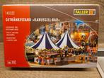 Faller 140322 kermis drankenstand carrousel bar, Nieuw, Ophalen of Verzenden