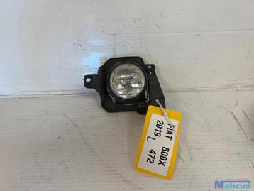 FIAT 500X Links mistlamp 2014+ beschikbaar voor biedingen