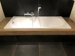 Bad wit acryl 170x75x45cm, Ophalen, Gebruikt