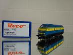 roco 62773-DC-Digital+ décodeur, locomotive diesel 6215-SNCB, Envoi, Comme neuf, Locomotive, Roco