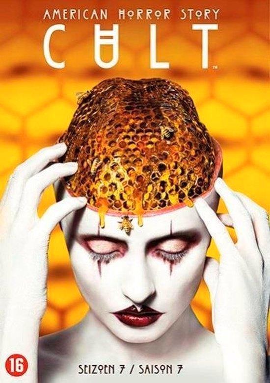 American Horror Story - Seizoen 7: Cult (Sealed), CD & DVD, DVD | TV & Séries télévisées, Neuf, dans son emballage, Horreur, Coffret