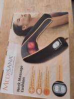 Medisana nekmassage, Ophalen