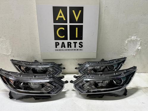 Koplamp SET Nissan Qashqai J11 facelift led links rechts NEW, Auto-onderdelen, Verlichting, Nissan, Nieuw, Ophalen of Verzenden