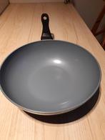 Wokpan, Ophalen, Zo goed als nieuw