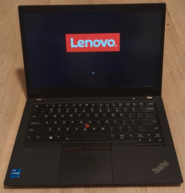 Lenovo p14s gen2, Intel i7, 16GB, 512GB, Nvidia T500 4GB, Computers en Software, Windows Laptops, 14 inch, HDD, SSD, 2 tot 3 Ghz