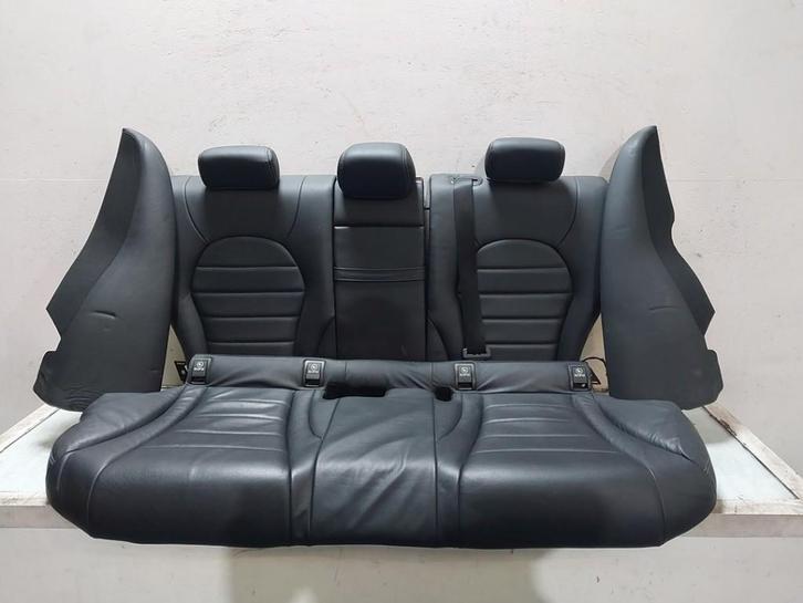 ACHTERBANK Mercedes-Benz C (W205) (01-2013/06-2021), Auto-onderdelen, Interieur en Bekleding, Mercedes-Benz, Gebruikt