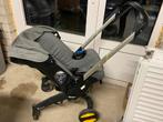 Doona autostoel/buggy + isofix, Kinderen en Baby's, Ophalen, Gebruikt