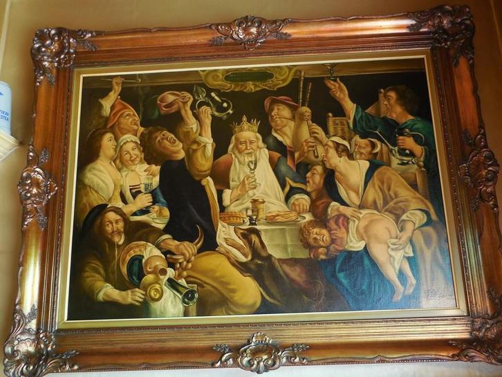 Gezocht: schilderij van Beerens Remi, Antiek en Kunst, Kunst | Schilderijen | Klassiek, Ophalen