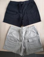 2 shorts maat 38 Vero Moda, Vêtements | Femmes, Culottes & Pantalons, Noir, Courts, Taille 38/40 (M), Porté