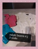 Forfait Ralph Lauren 4 ans, Enfants & Bébés, Vêtements enfant | Taille 104, Ralph Lauren, Comme neuf, Fille, Autres types