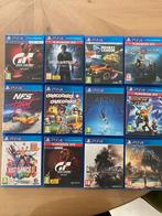 PS4 game €10 per game, Ophalen, Zo goed als nieuw