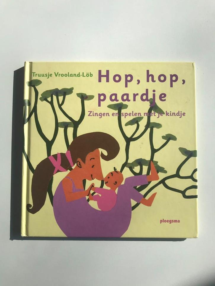 Boek Hop hop paardje, Boeken, Kinderboeken | Baby's en Peuters, Zo goed als nieuw, 6 tot 12 maanden, Ophalen of Verzenden