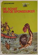 De schat van de sponsduiker - Luk Blankaard, Ophalen of Verzenden, Gelezen