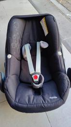 Maxi Cosi Pebble zwart, Kinderen en Baby's, Autostoeltjes, Ophalen, Gebruikt