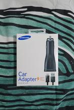 Samsung car adapter, Ophalen
