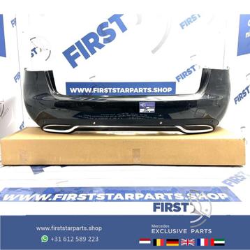 S205 W205 BUMPER STATION Mercedes C Klasse Estate ACHTERBUMP beschikbaar voor biedingen