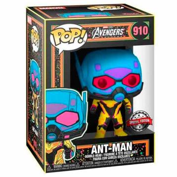 Funko POP Marvel Avengers - Ant-Man (910) Special Edition