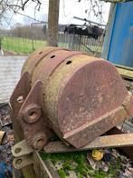 Kraanbak, Enlèvement