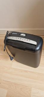 Papierversnipperaar, Ophalen, Nieuw