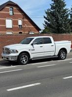 Dodge ram laramie, Auto's, Automaat, 4 deurs, Wit, Leder