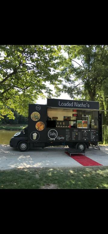 Foodtruck Citroen Jumper 3.0HDI beschikbaar voor biedingen