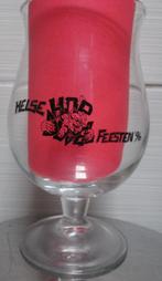 Hopduvel-glas 'Helse Hopduvel Feesten '96', Ophalen of Verzenden, Gebruikt, Glas of Glazen, Duvel