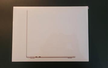 Apple MacBook Air Starlight 13,6 pouces. NEUF DANS SA BOÎTE, Informatique & Logiciels, Apple Macbooks, Neuf, Enlèvement ou Envoi