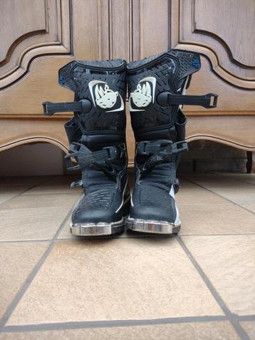 Bottes de moto Rino ( taille 33)