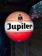 Ancienne enseigne lumineuse Jupiler restaurée, Enlèvement, Utilisé