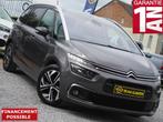 Citroen C4 SpaceTourer 1.5 BlueHDi  7 ZITPLAATSEN  TVA-GPS, Auto's, Monovolume, 4 cilinders, 7 zetels, Leder