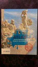 Atlas van de algemene Belgische geschiedenis 2015, Comme neuf, Néerlandais