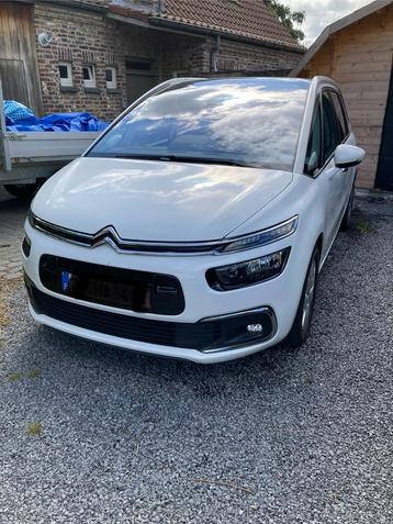 Citroën c4 Picasso 7 plaatsen 1.6BlueHDi euro 6