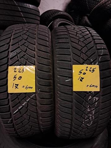 2255017 225/50/17 225/50R17 winter Fulda  beschikbaar voor biedingen