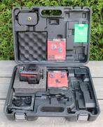 LevelFix Kruislijn Laser CCL260G (Bluetooth), Bricolage & Construction, Instruments de mesure, Enlèvement