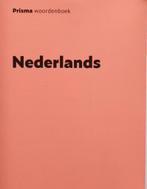 PRISMA woordenboek Nederlands, Ophalen, Zo goed als nieuw, Nederlands