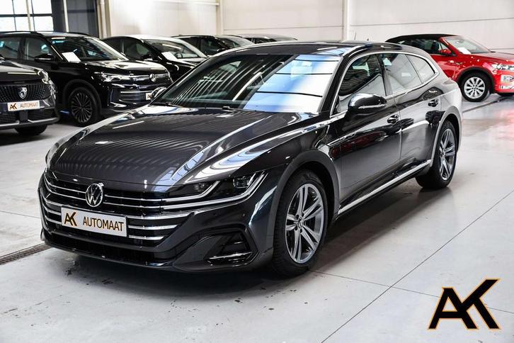 Volkswagen Arteon Arteon Shooting Brake 2.0 TSI DSG R-Line -, Auto's, Volkswagen, Bedrijf, Te koop, Arteon, ABS, Achteruitrijcamera