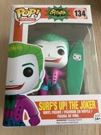 Funko Pop 134 Surf's Up! The Joker - Batman, Classic TV-seri, Collections, Comme neuf, Enlèvement ou Envoi