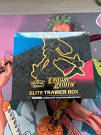 Crown Zenith Elite Trainer Box sealed, Hobby en Vrije tijd, Ophalen of Verzenden, Boosterbox