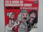 Boudewijn De Groot & Nico Haak - Tante Julia (1974), Ophalen of Verzenden, Nederlandstalig, Single