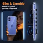 beschermhoes voor iPhone 16 met 2 screenprotectors, Telecommunicatie, Verzenden, Nieuw, Hoesje of Tasje