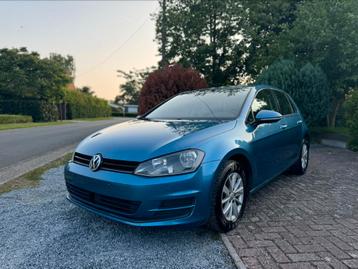 Volkswagen Golf 7 1.6 TDI Bluemotion/Navi/ACC/105pk/GEKEURD beschikbaar voor biedingen