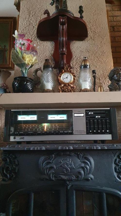 JVC JR-S200 Stereo AM/FM Receiver (1976-78), TV, Hi-fi & Vidéo, Chaîne Hi-fi, JVC, Enlèvement