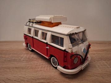 Volkswagen T1 camperbus Creator Lego  beschikbaar voor biedingen